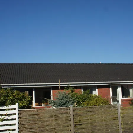 Casa de Férias Brolaeggervej