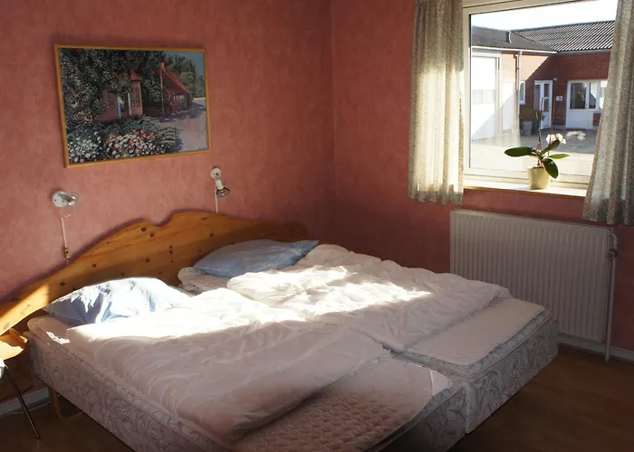 Brolaeggervej בית נופש